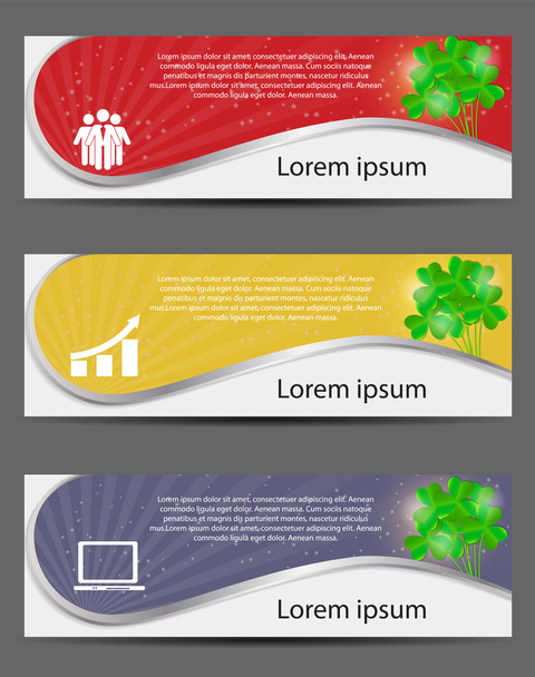 Infografische sjablonen voor Business Vector Illustratie. - Vector, afbeelding