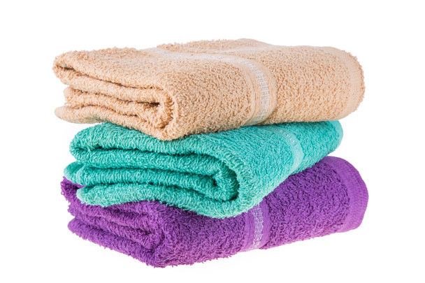 ręcznik koloru - Zdjęcie, obraz