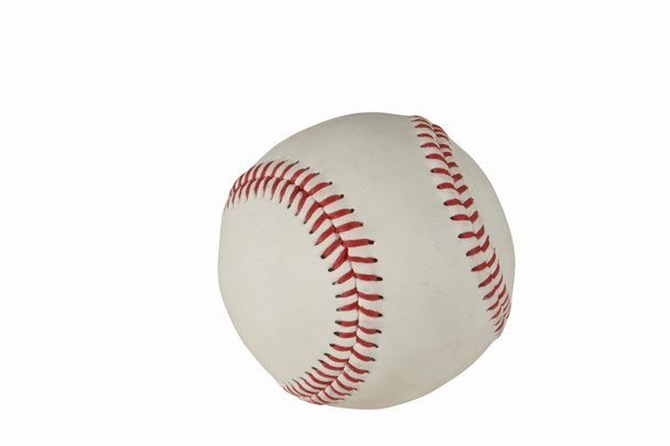 Beisebol isolado em branco - Foto, Imagem