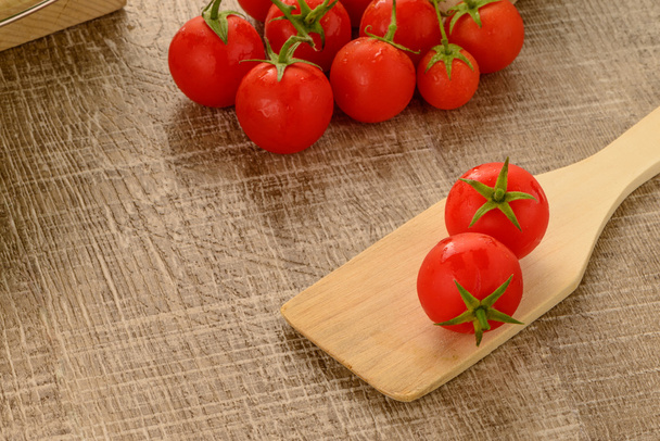 Cherry tomatoes - Zdjęcie, obraz