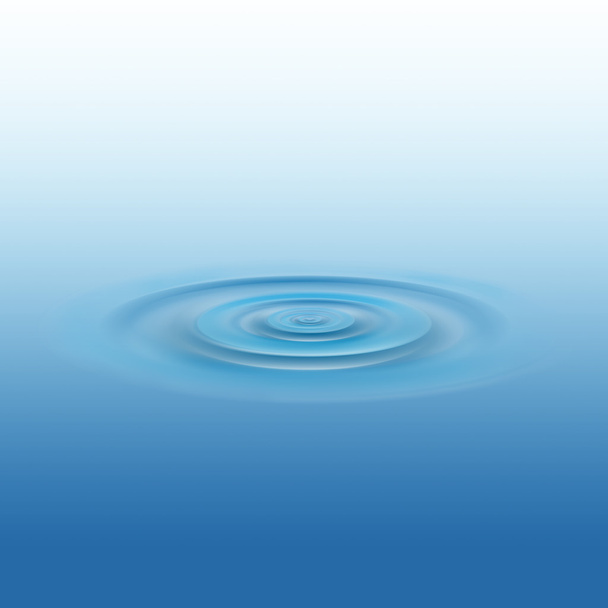Drop of water - Photo, Image