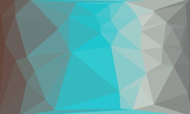 abstrato fundo multicolorido com padrão geométrico - Foto, Imagem
