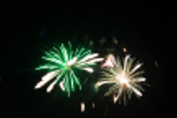 Fantasy of fireworks - Photo, Image