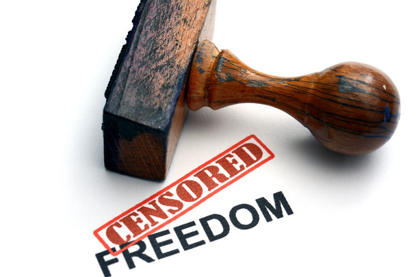 Цензура свободы
 - Фото, изображение