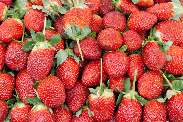 Ripe red strawberries - Foto, immagini