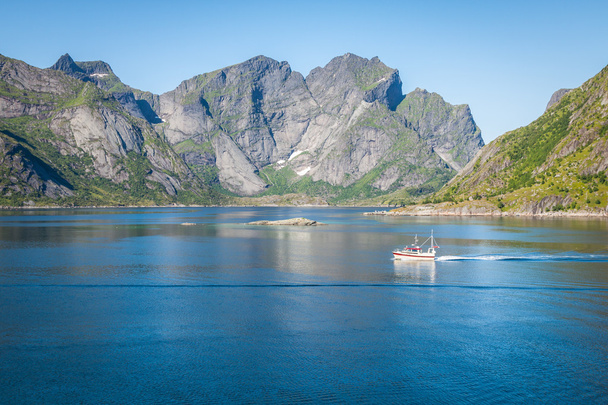 North Norway landscapes - Φωτογραφία, εικόνα