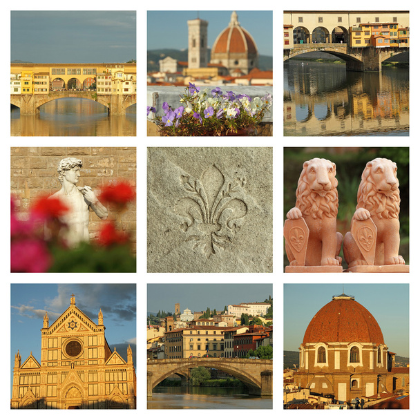 Images of Florence collection - Photo, Image
