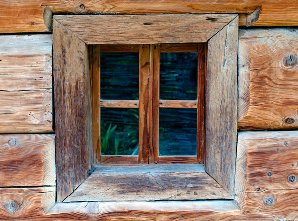 one window - Photo, Image