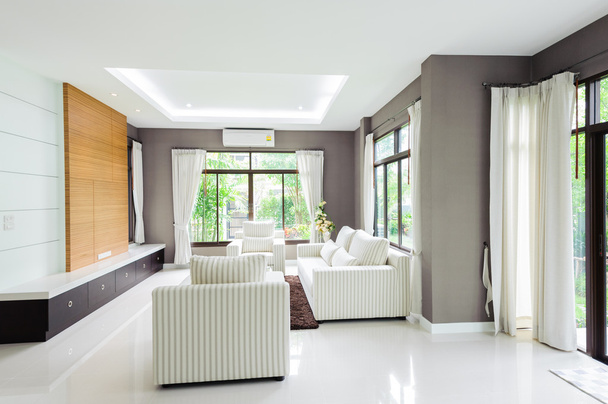 Modern living room  - Photo, Image
