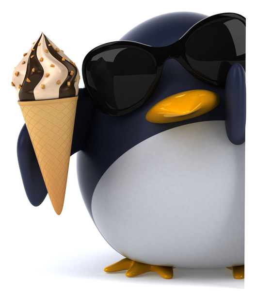 пингвин - Фото, изображение