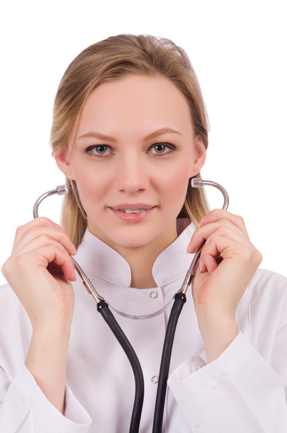 Woman doctor - Foto, Imagem