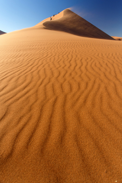 Sand Dunes at Sossusvlei, Namibia - Photo, Image
