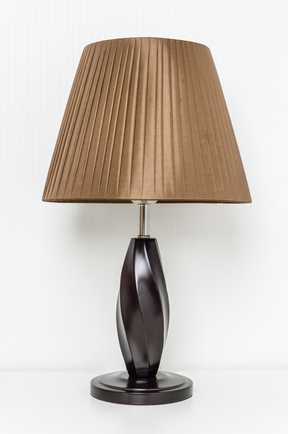 stolní lampa - Fotografie, Obrázek