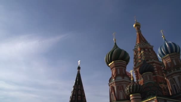 Собор Святого Василия Блаженного - Кадры, видео