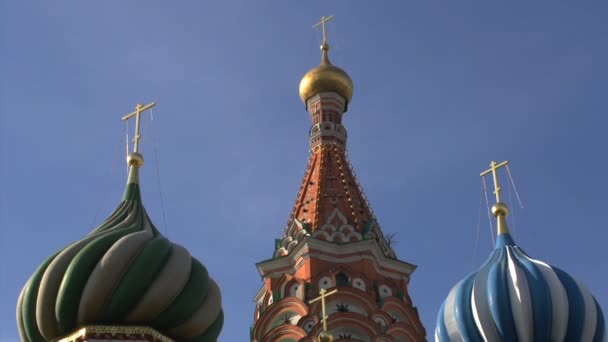 Собор Святого Василия Блаженного - Кадры, видео