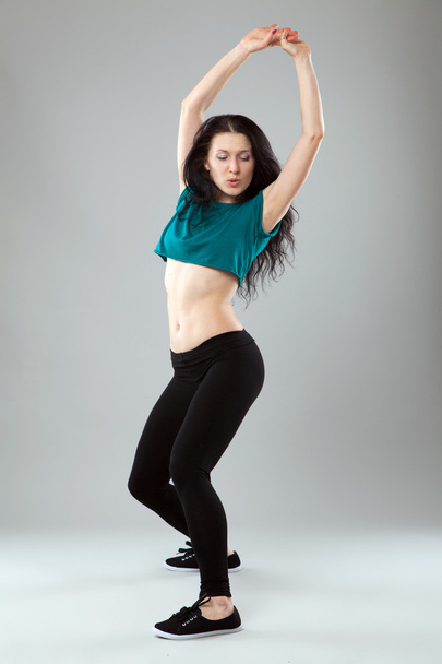 Bailarina profesional
 - Foto, Imagen