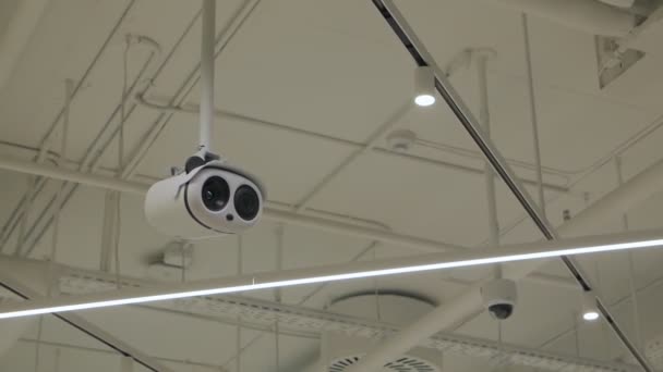 Surveillance Camera Technology - Footage, Video