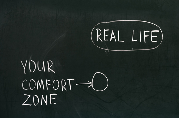 Your comfort zone - Photo, Image