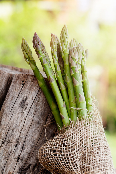 Fresh asparagus - Zdjęcie, obraz