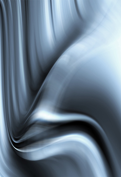 Абстрактна темно-синя хвиля
 - Фото, зображення