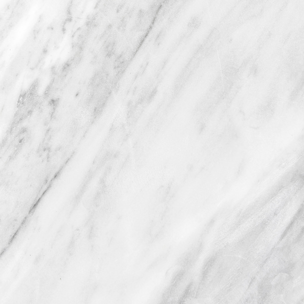白い大理石の質感の背景(高解像度))  - 写真・画像