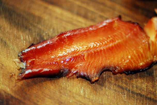 Fillet of rainbow trout - Photo, Image