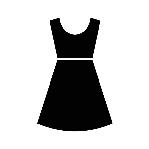 Значок вектора одежды, который может легко изменять или редактировать - Вектор,изображение