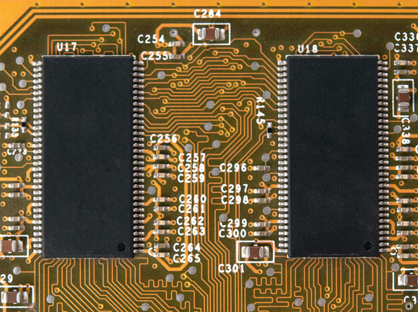 Circuit board digital - Photo, Image