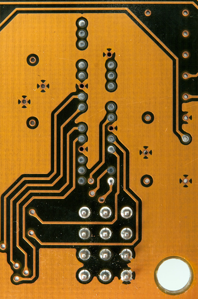 Circuit board digital - Photo, Image