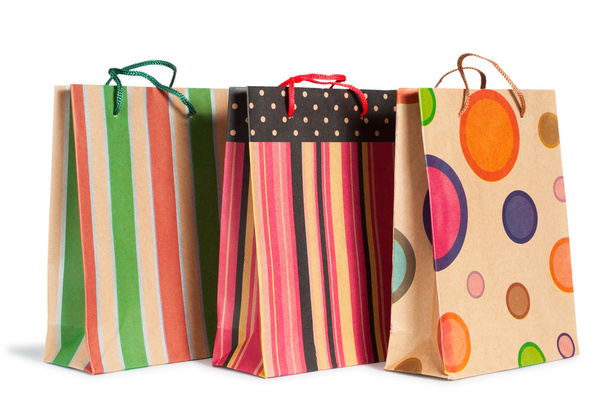 bolsas de compras - Foto, Imagen