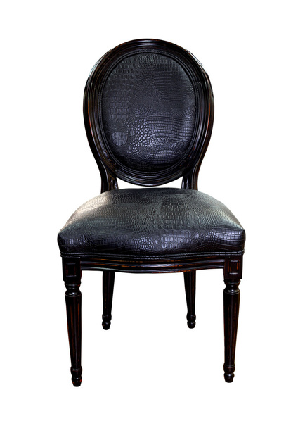 Black Chair - Fotoğraf, Görsel