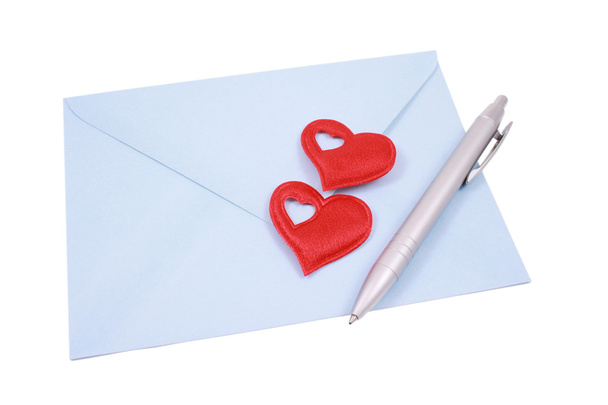 aşk mektubu - Fotoğraf, Görsel