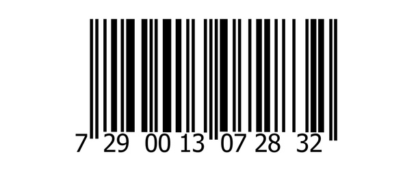 Barcode - Foto, afbeelding