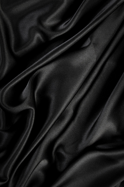 Sfondo in velluto di seta nero
 - Foto, immagini