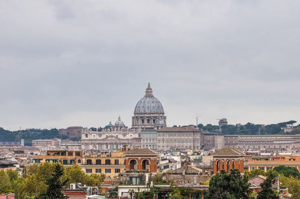 Basílica de São Pedro na Cidade do Vaticano, Itália
 - Foto, Imagem