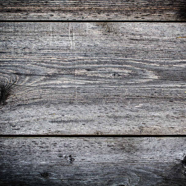 Dark grey wooden textured - Zdjęcie, obraz