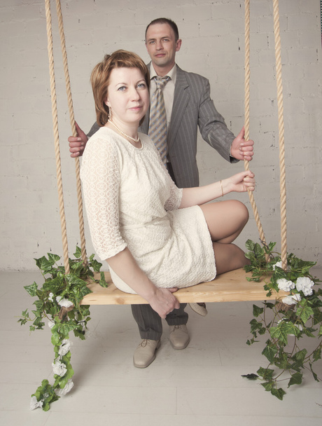 bride and bridegroom - Fotó, kép