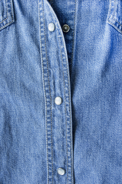 Buttons on jacket - Фото, зображення