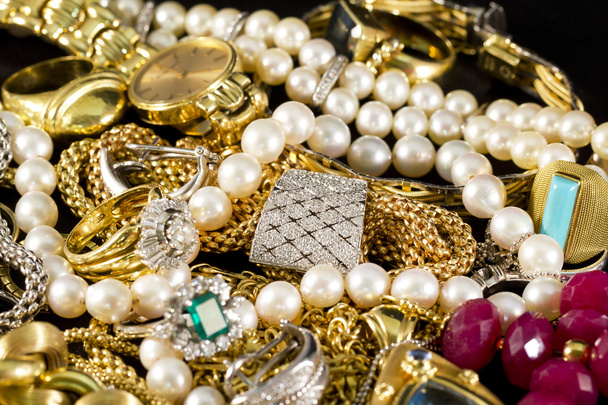 Gold Jewelry - Photo, Image