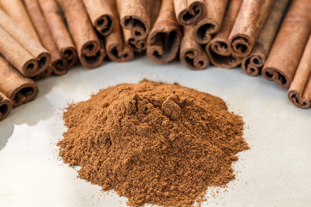 Cinnamon stick - Photo, Image