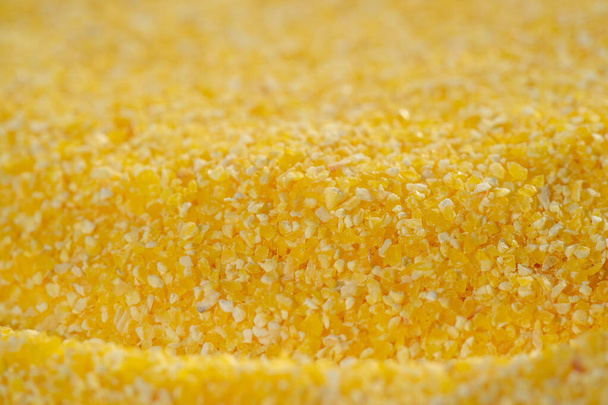 close-up schot maïs, voedsel behang - Foto, afbeelding