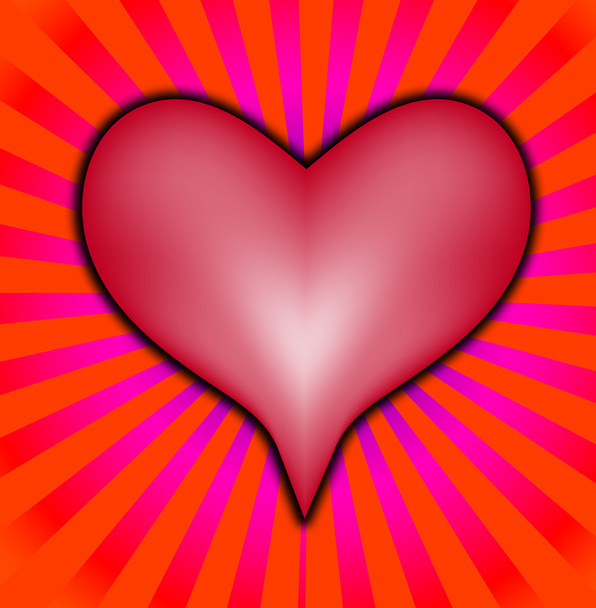 Love Heart - Foto, immagini