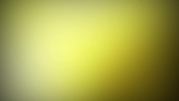 Color Greenish Yellow, Gradient, Bokeh, Background in Motion, variation, Bluish Green, video footage, backdrop - Footage, Video