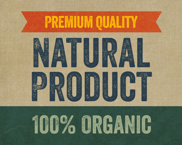 Преміум якості - Натуральний продукт
 - Фото, зображення