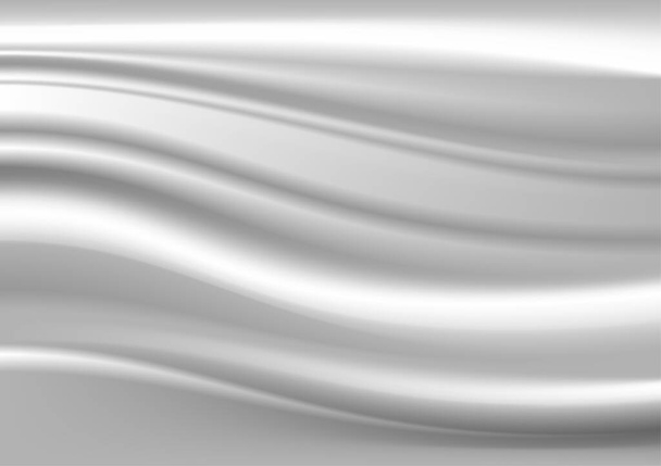 abstrato fundo cinza e branco tom papel de parede gráficos design vetor ilustração - Vetor, Imagem