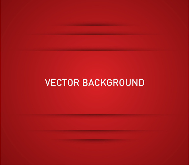 Background of cut paper - Vector, imagen