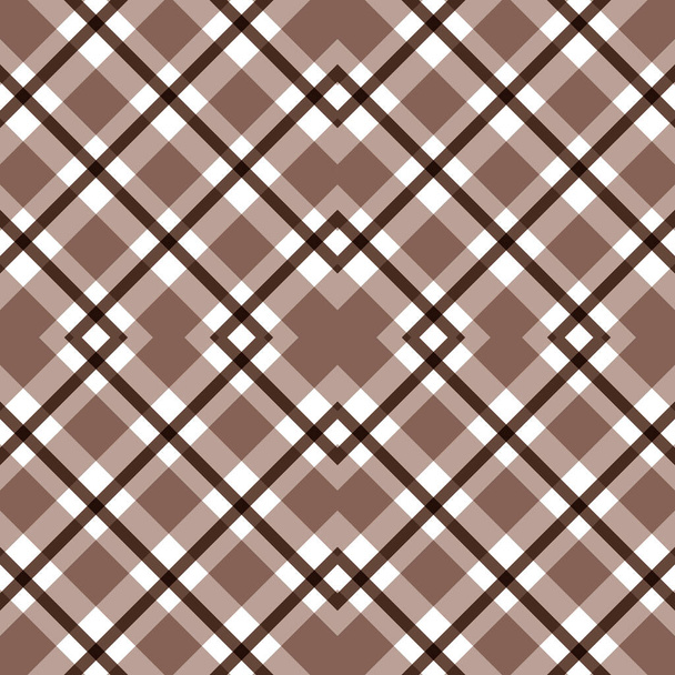 Check pattern for dresses, room wallpapers, bedding fabrics. For use in web design, kindergarten. - Photo, Image