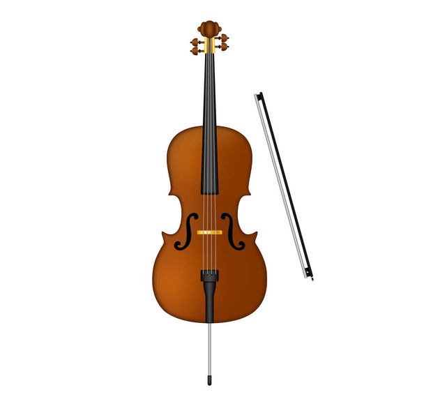 Musical instruments. Vector - Vector, Image