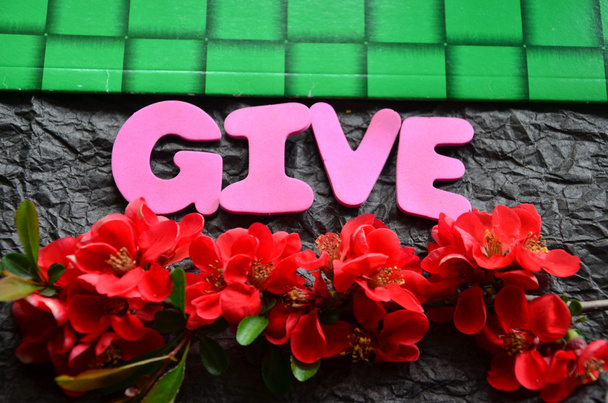 Give - Photo, Image