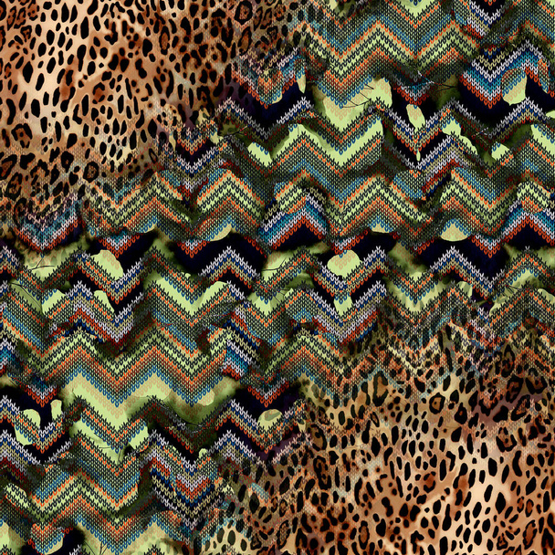 Abstracte textuur. Kleurrijke patroon achtergrond. Foto voor creatief behang of design foto. - Foto, afbeelding
